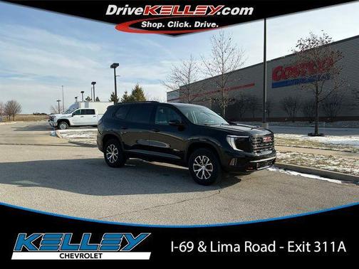 2024 GMC Acadia AWD AT4