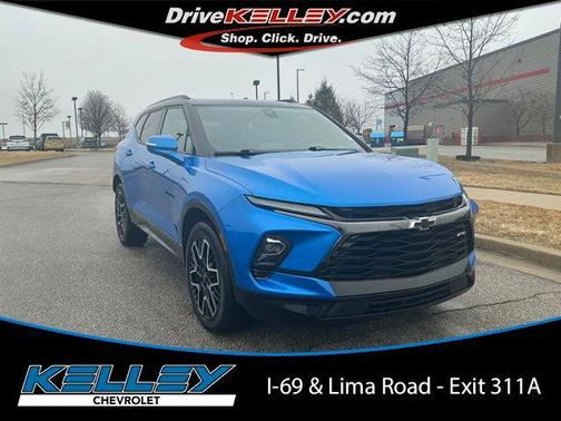 2024 Chevrolet Blazer RS