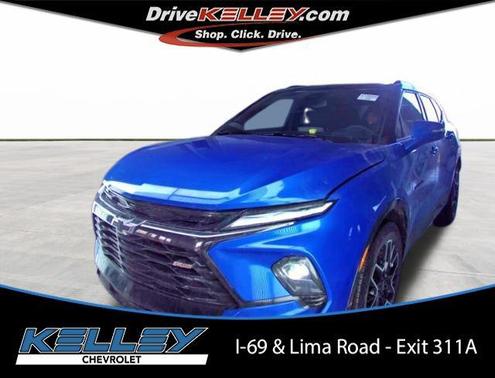 2024 Chevrolet Blazer RS