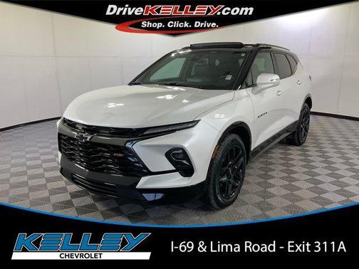 2023 Chevrolet Blazer RS
