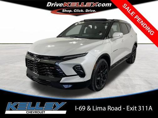 2023 Chevrolet Blazer RS