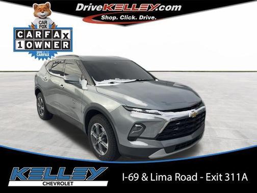 2023 Chevrolet Blazer 3LT
