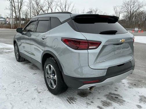 2023 Chevrolet Blazer 3LT