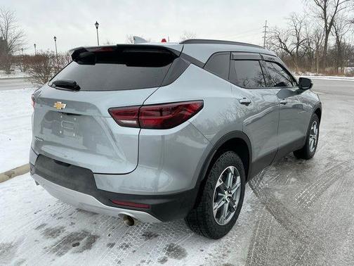 2023 Chevrolet Blazer 3LT