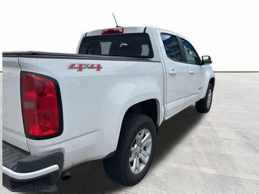 2018 Chevrolet Colorado LT