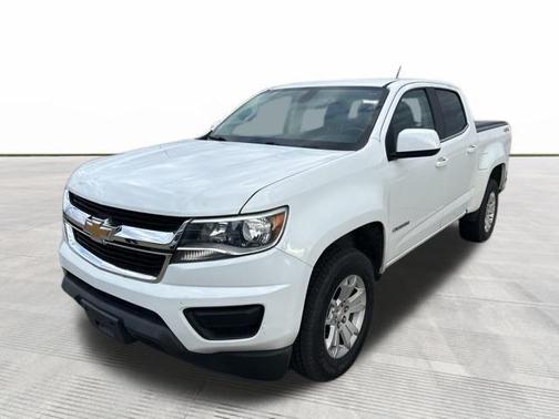 2018 Chevrolet Colorado LT