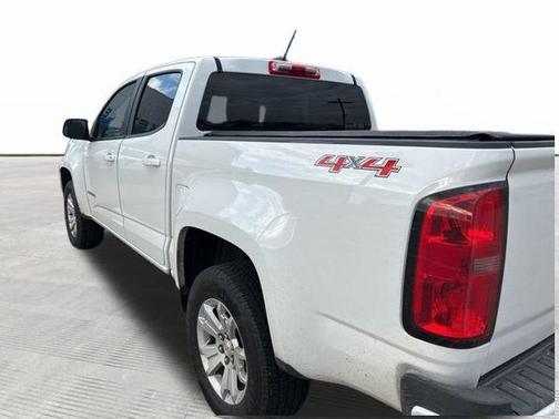 2018 Chevrolet Colorado LT