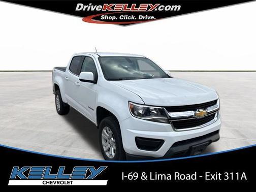 2018 Chevrolet Colorado LT