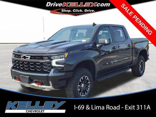 2024 Chevrolet Silverado 1500 ZR2