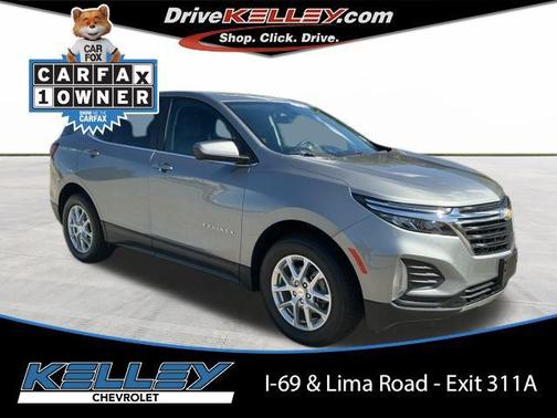 2023 Chevrolet Equinox 1LT