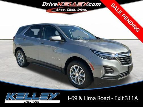 2023 Chevrolet Equinox 1LT