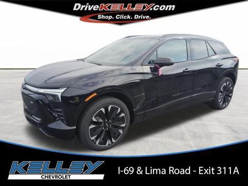 2024 Chevrolet Blazer EV eAWD RS