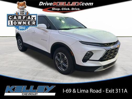 2024 Chevrolet Blazer 2LT