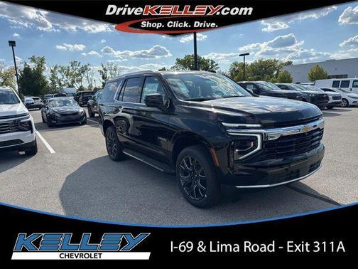 2025 Chevrolet Tahoe LS
