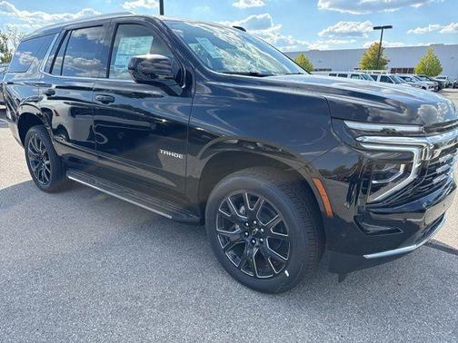 2025 Chevrolet Tahoe LS
