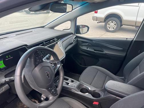 2022 Chevrolet Bolt EV FWD 1LT