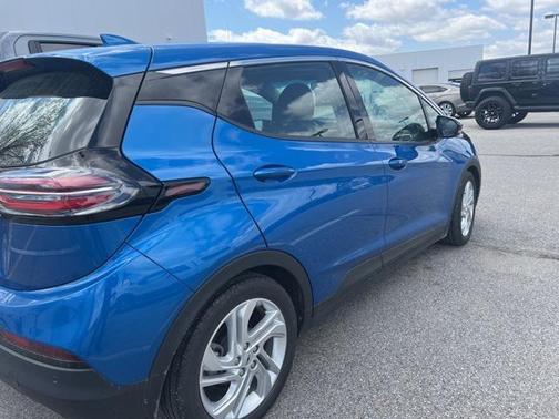2022 Chevrolet Bolt EV FWD 1LT