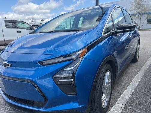 2022 Chevrolet Bolt EV FWD 1LT