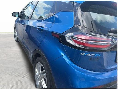 2022 Chevrolet Bolt EV FWD 1LT