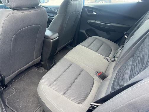 2022 Chevrolet Bolt EV FWD 1LT