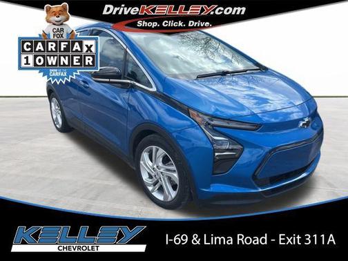 2022 Chevrolet Bolt EV FWD 1LT