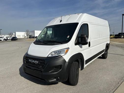 2023 RAM ProMaster 3500 High Roof