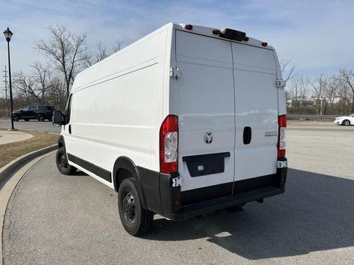 2023 RAM ProMaster 3500 High Roof