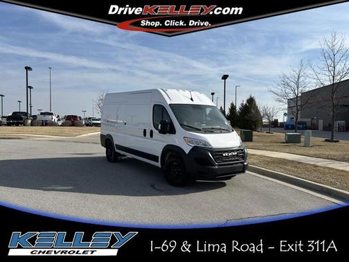 2023 RAM ProMaster 3500 High Roof