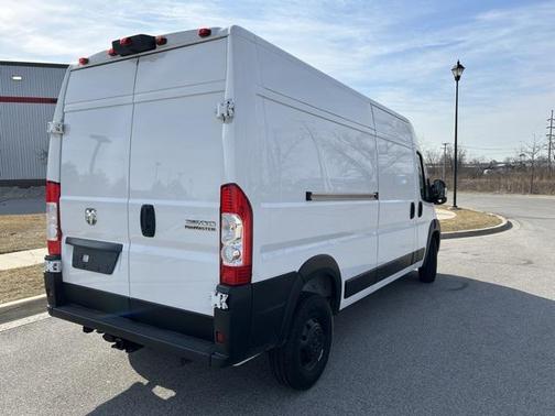 2023 RAM ProMaster 3500 High Roof