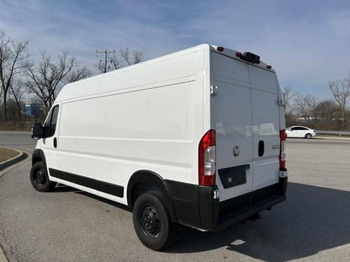 2023 RAM ProMaster 3500 High Roof