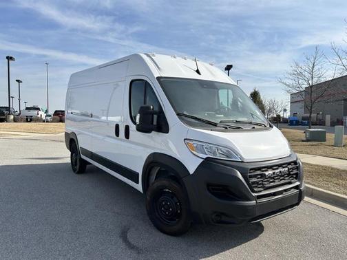 2023 RAM ProMaster 3500 High Roof