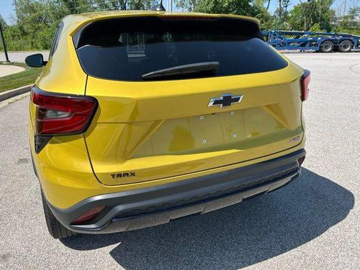 2024 Chevrolet Trax FWD 1RS