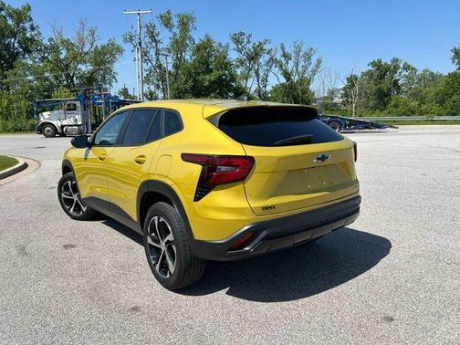 2024 Chevrolet Trax FWD 1RS
