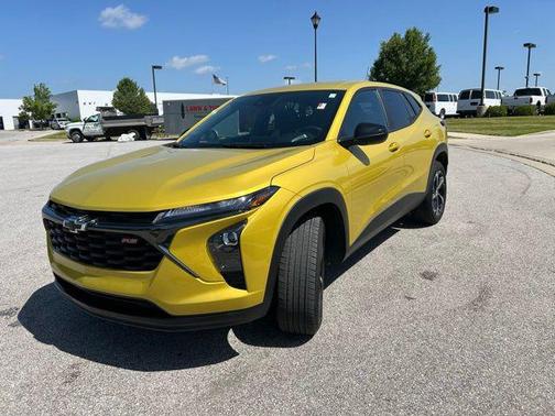 2024 Chevrolet Trax FWD 1RS
