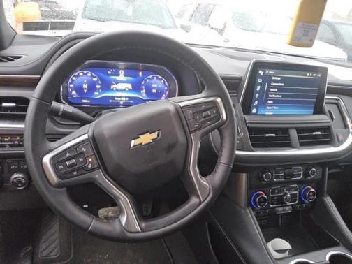 2024 Chevrolet Tahoe Premier