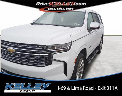 2024 Chevrolet Tahoe Premier