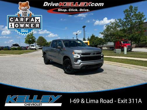 2023 Chevrolet Silverado 1500 RST