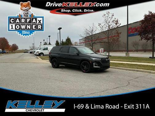 2023 Chevrolet Traverse Premier