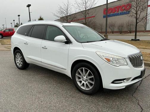 2016 Buick Enclave Leather