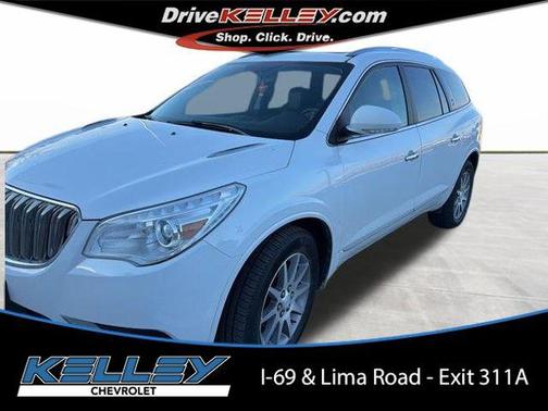 2016 Buick Enclave Leather