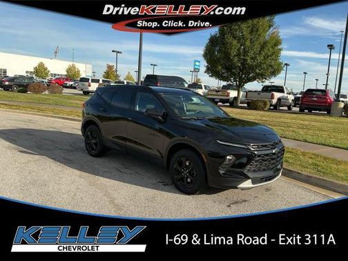 2024 Chevrolet Blazer 2LT