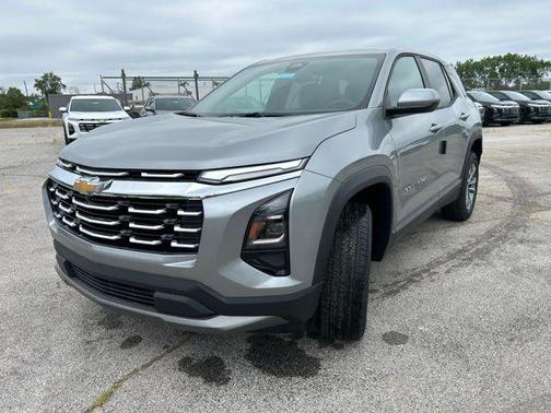 2025 Chevrolet Equinox 1LT