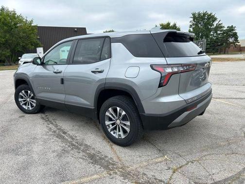 2025 Chevrolet Equinox 1LT