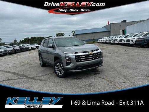 2025 Chevrolet Equinox 1LT
