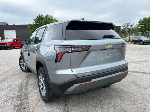 2025 Chevrolet Equinox 1LT