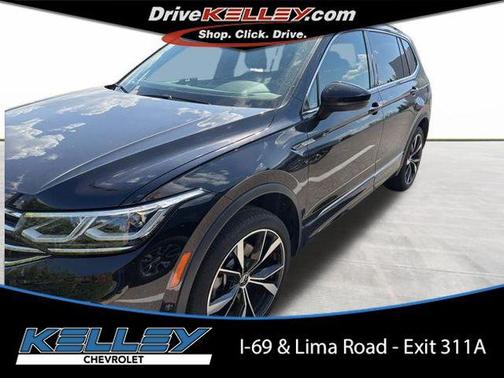 2022 Volkswagen Tiguan 2.0T SEL R-Line 4MOTION