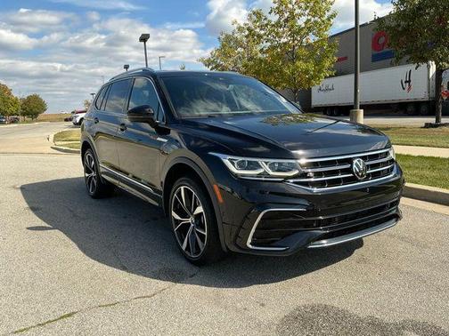 2022 Volkswagen Tiguan 2.0T SEL R-Line 4MOTION