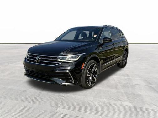 2022 Volkswagen Tiguan 2.0T SEL R-Line 4MOTION