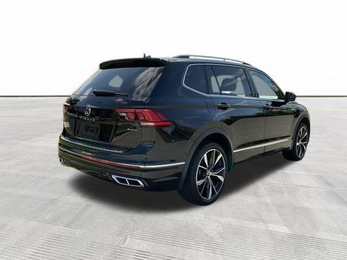 2022 Volkswagen Tiguan 2.0T SEL R-Line 4MOTION