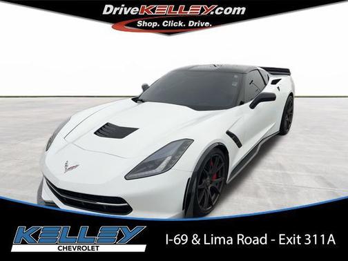 2014 Chevrolet Corvette Stingray Z51